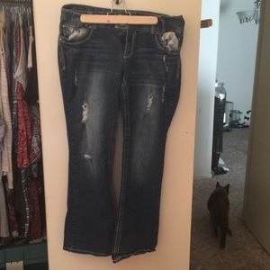 Series 31 short jeans